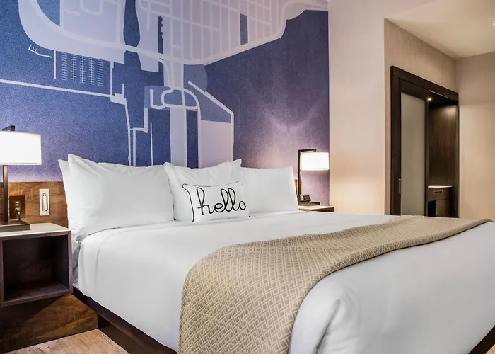 Cambria Hotel Chicago Loop - Theatre District
